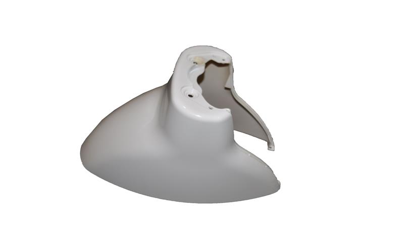 ÖN ÇAMURLUK BEYAZ (BLUES)